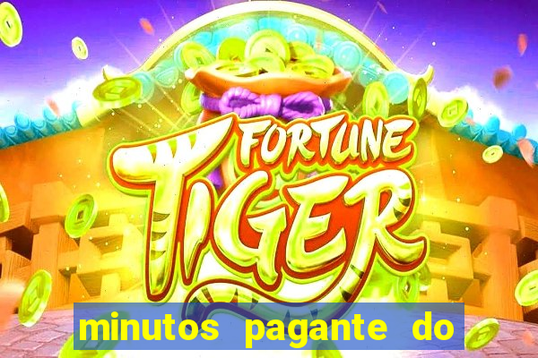 minutos pagante do fortune rabbit